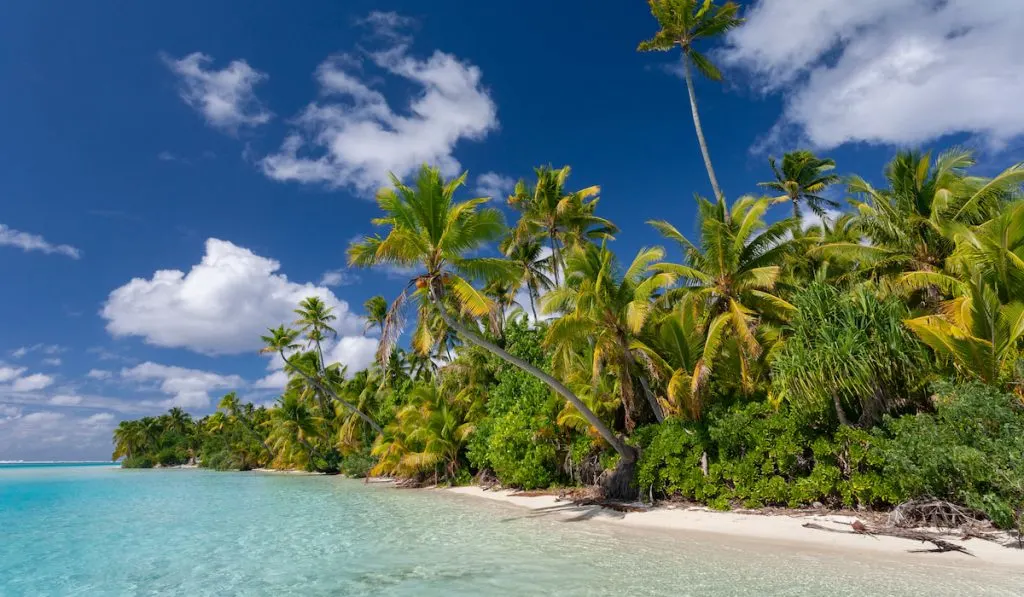 aitutaki cook islands