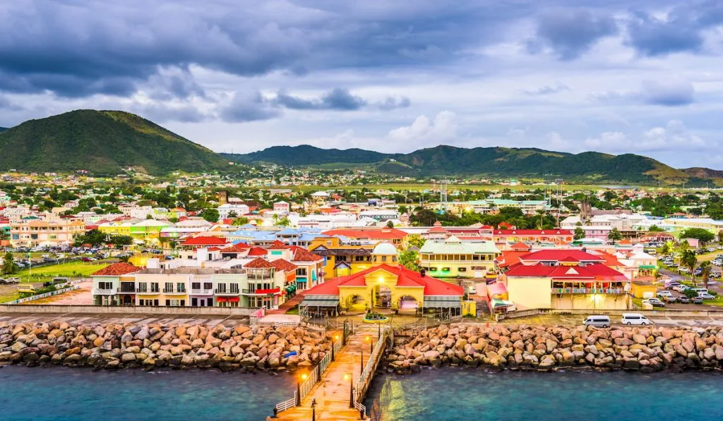 basseterre st kitts