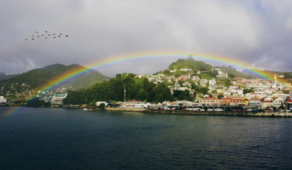 caribbean port of grenada