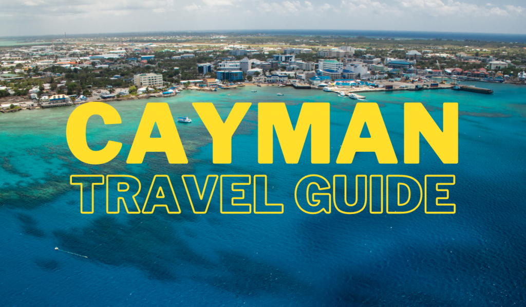 cayman travel guide