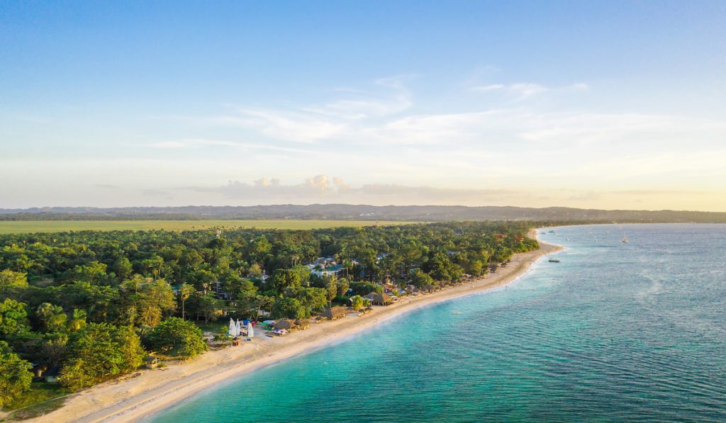 jamaica negril seven mile beach