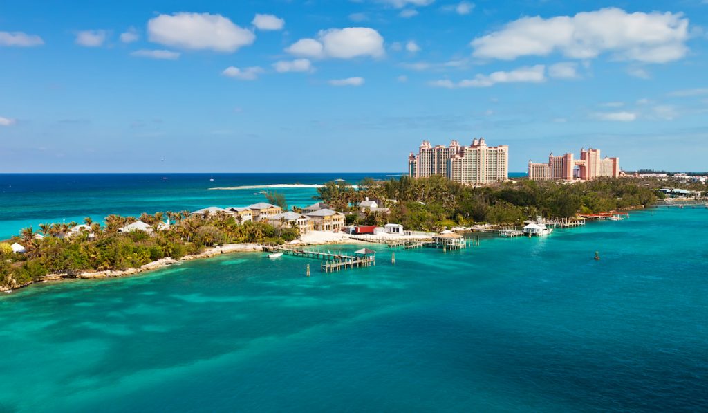 paradise island resort the bahamas