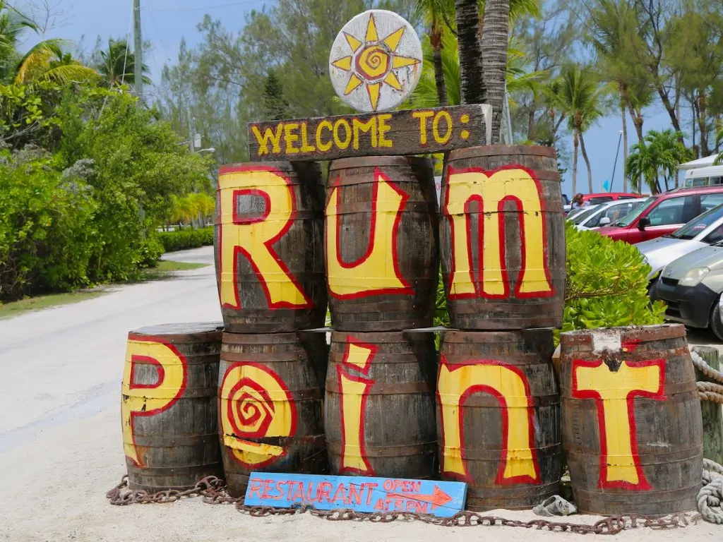 rum point cayman