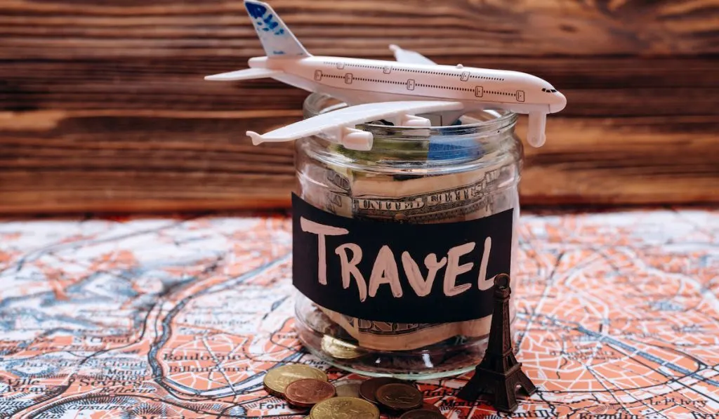 savings for travel