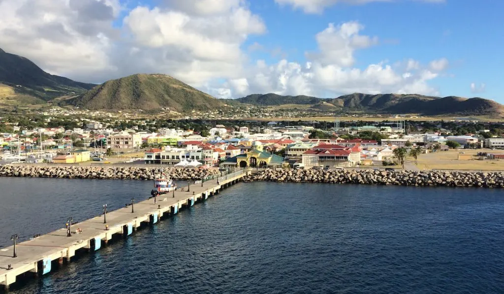 st kitts walkway