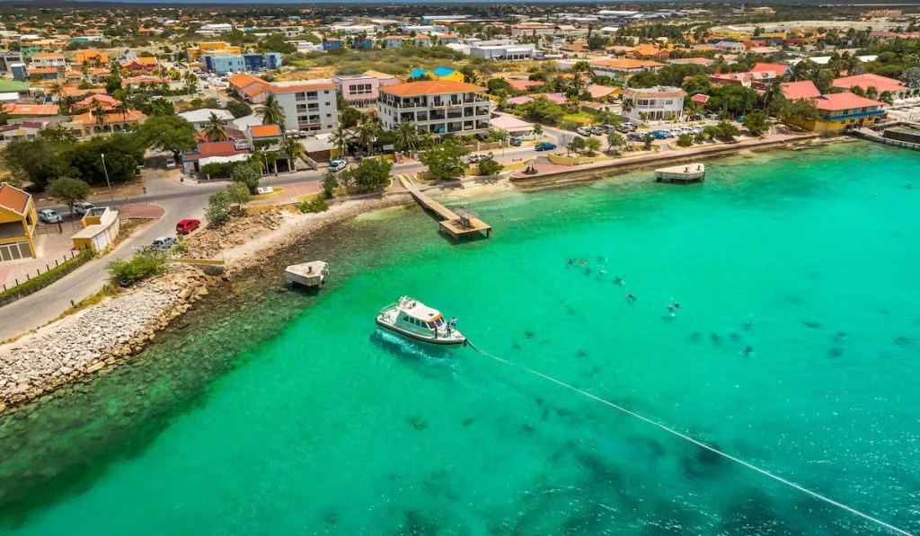 bonaire coast