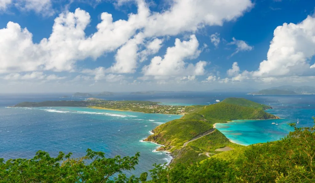 gorda virgin islands