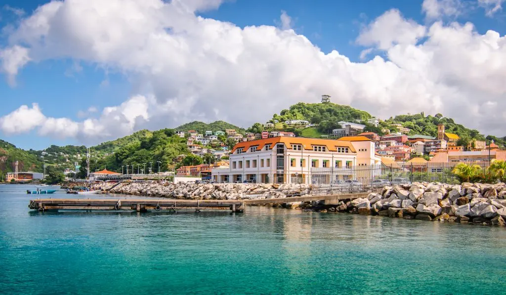 grenada port