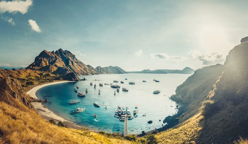 komodo national park