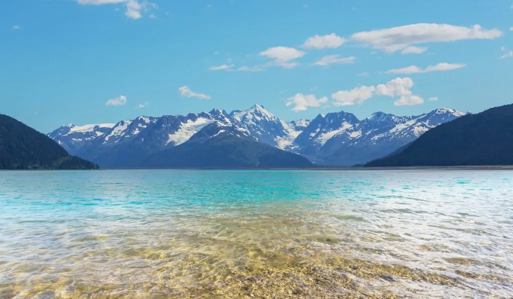 lake alaska