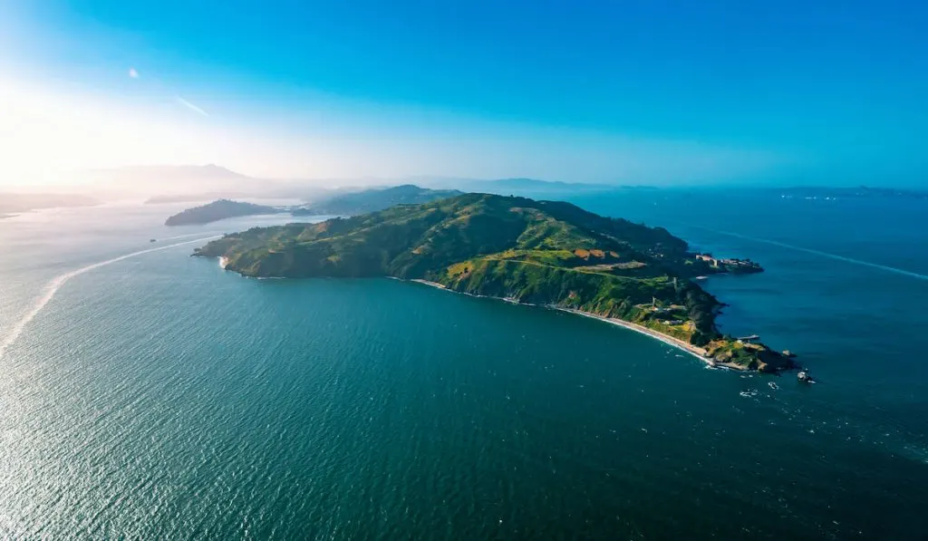 angel island california