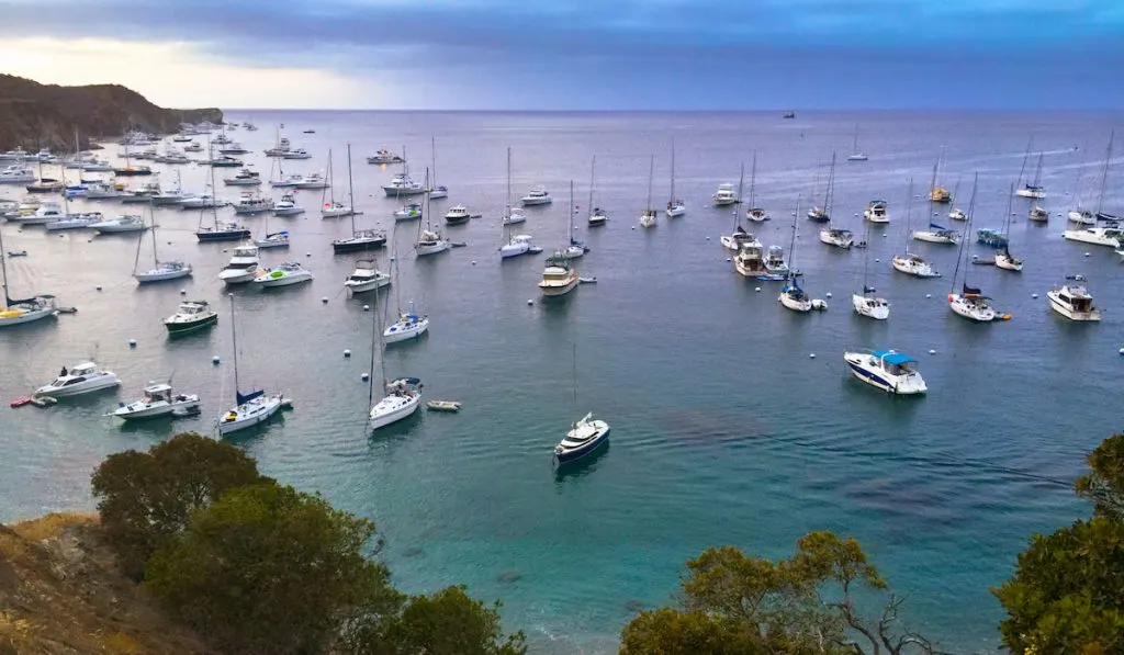 two harbors catalina