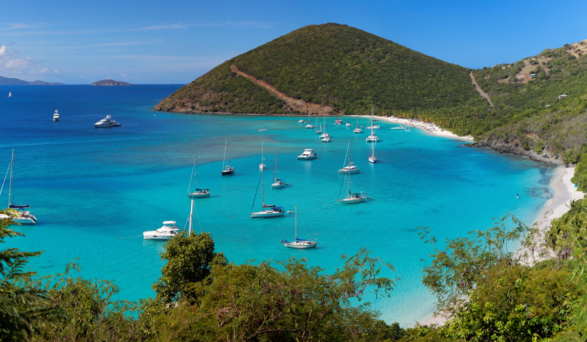 Cruising Guide to the Virgin Islands for 2022 - Cabana Breezes