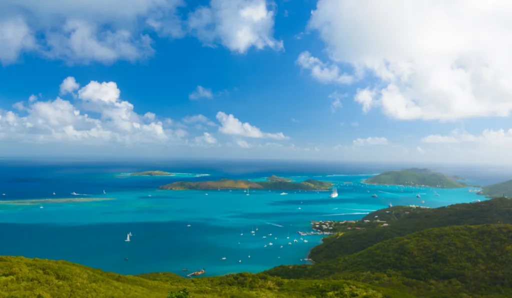 Virgin Gorda, British Virgin Islands
