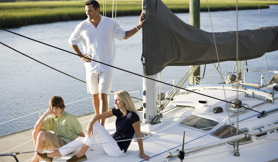 How Much Does It Cost to Sail Around the World Cabana Breezes